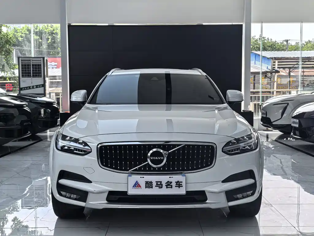 Volvo V90 2020 — фото 2