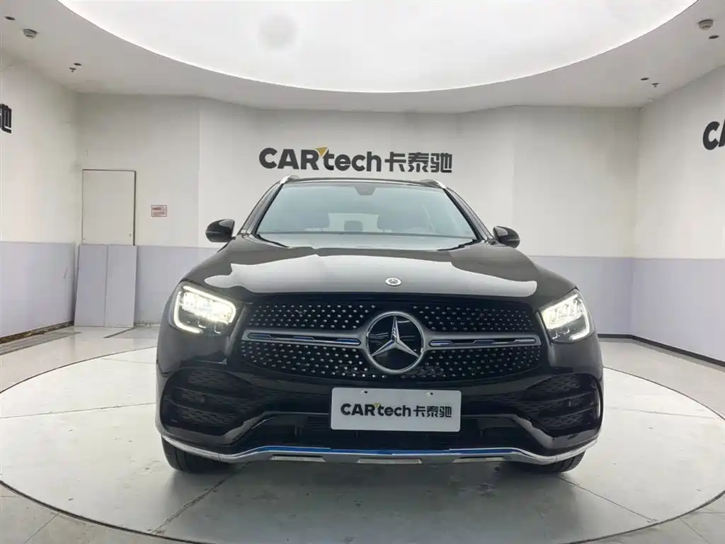 Mercedes-Benz GLC 2023 — фото 3