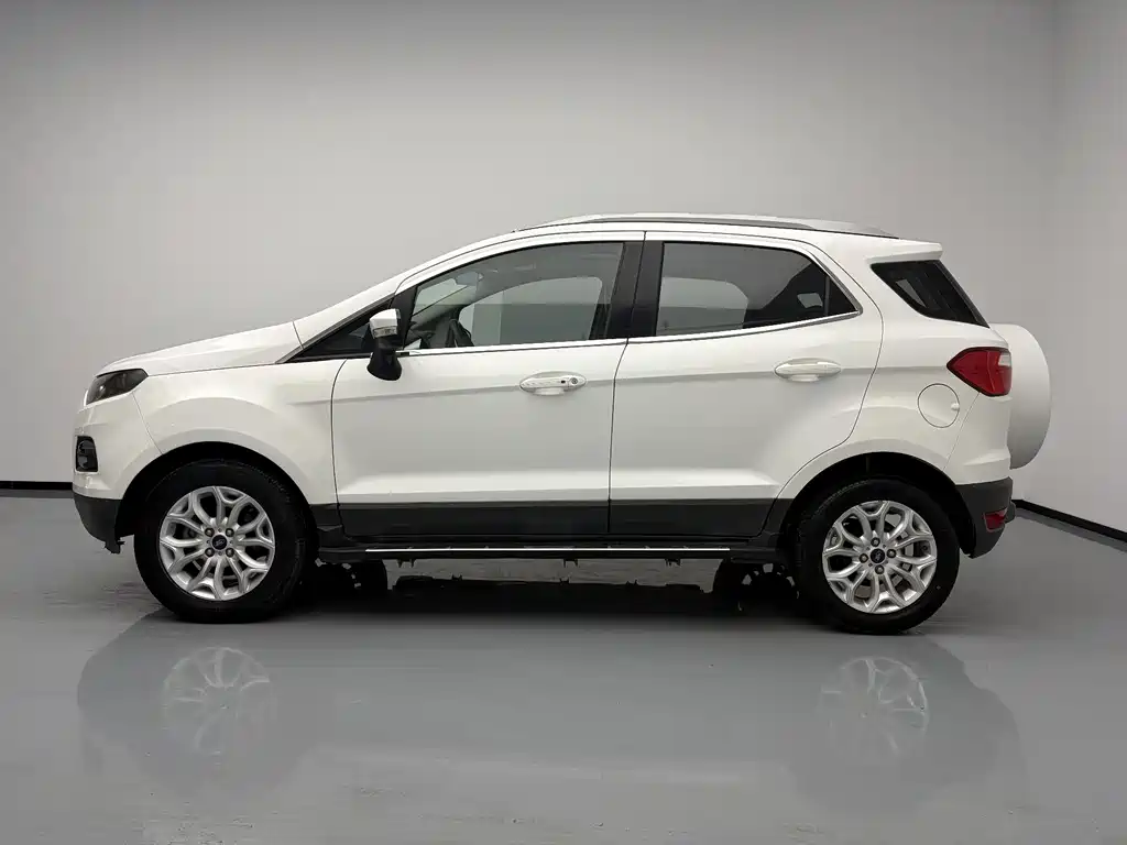 Ford Ecosport 2015 — фото 8