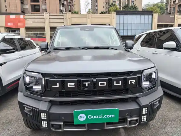 Jetour Traveller 2024