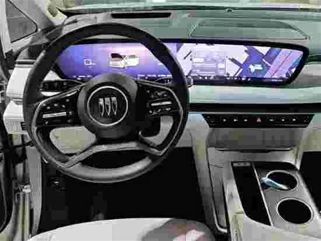 Buick GL8 Hybrid 2024 — фото 9
