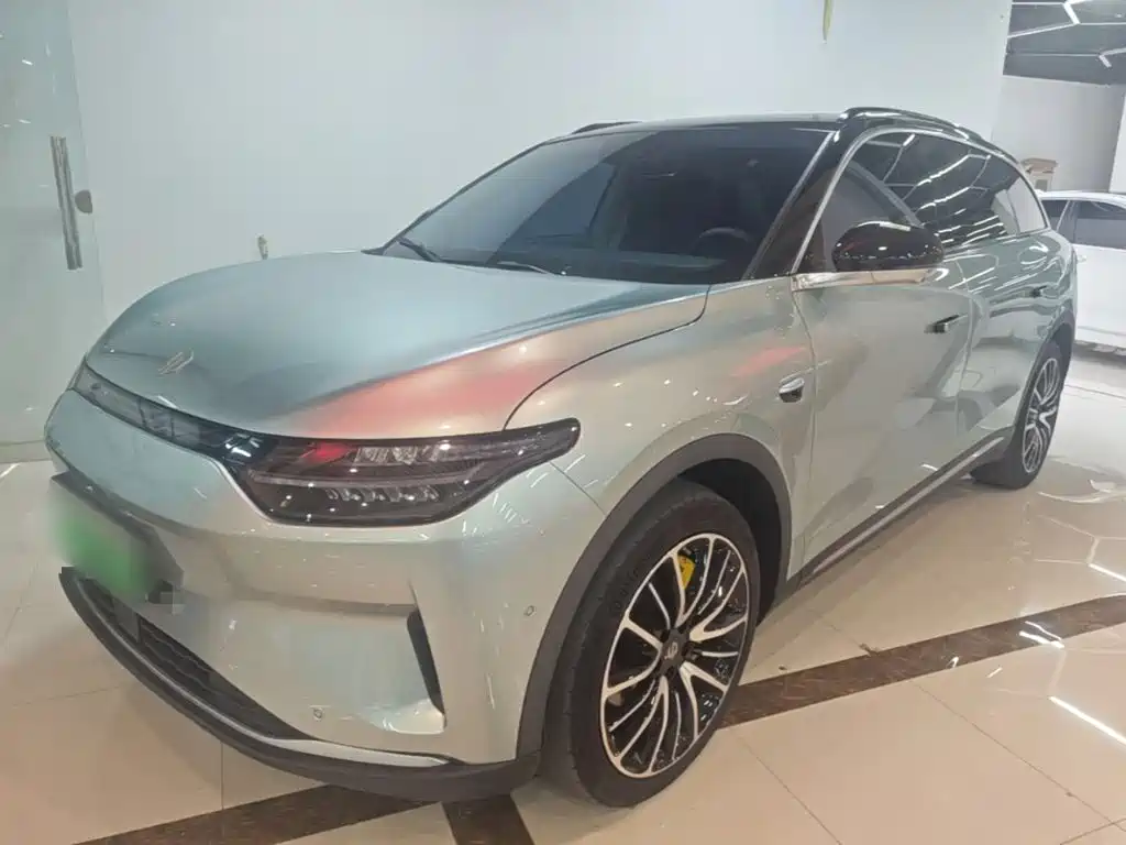 Leapmotor C11 2022