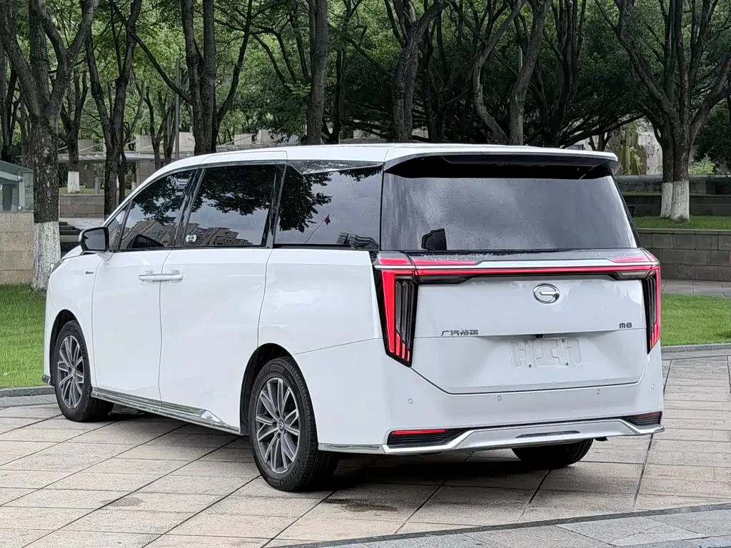 GAC Motor Trumpchi M8 2023 — фото 15