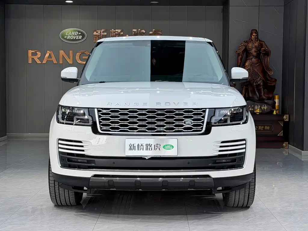 Land Rover Range Rover 2022 — фото 2