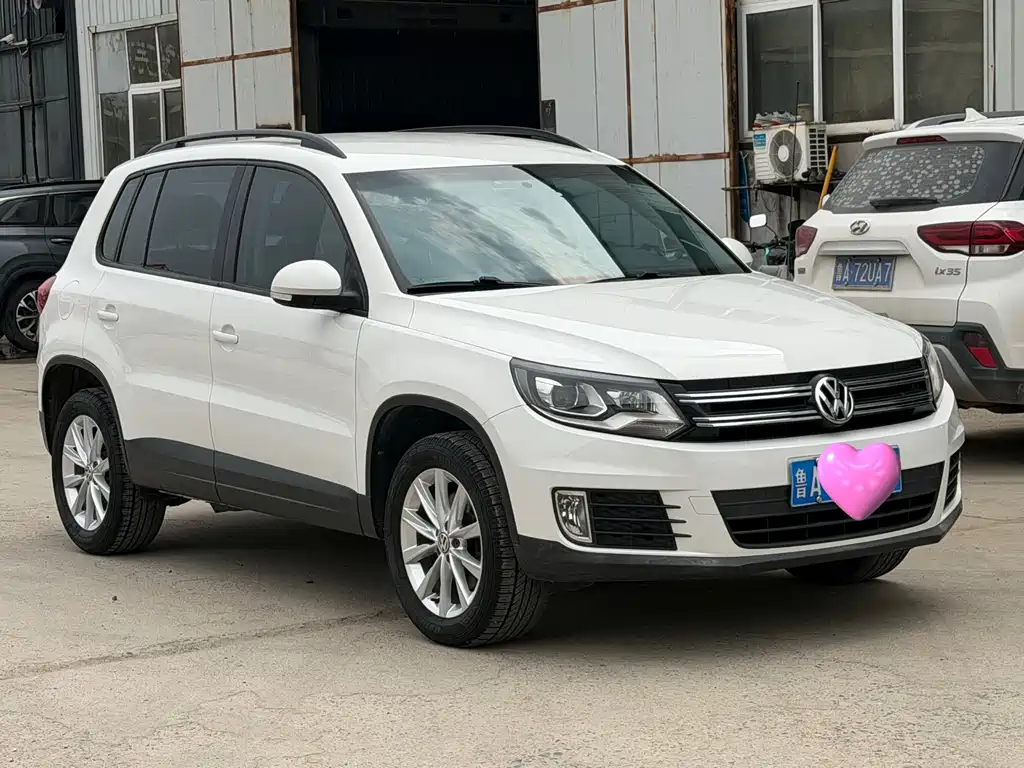 Volkswagen Tiguan 2017 — фото 3