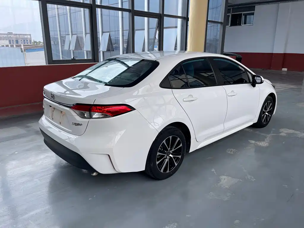 Toyota Levin 2023 — фото 15
