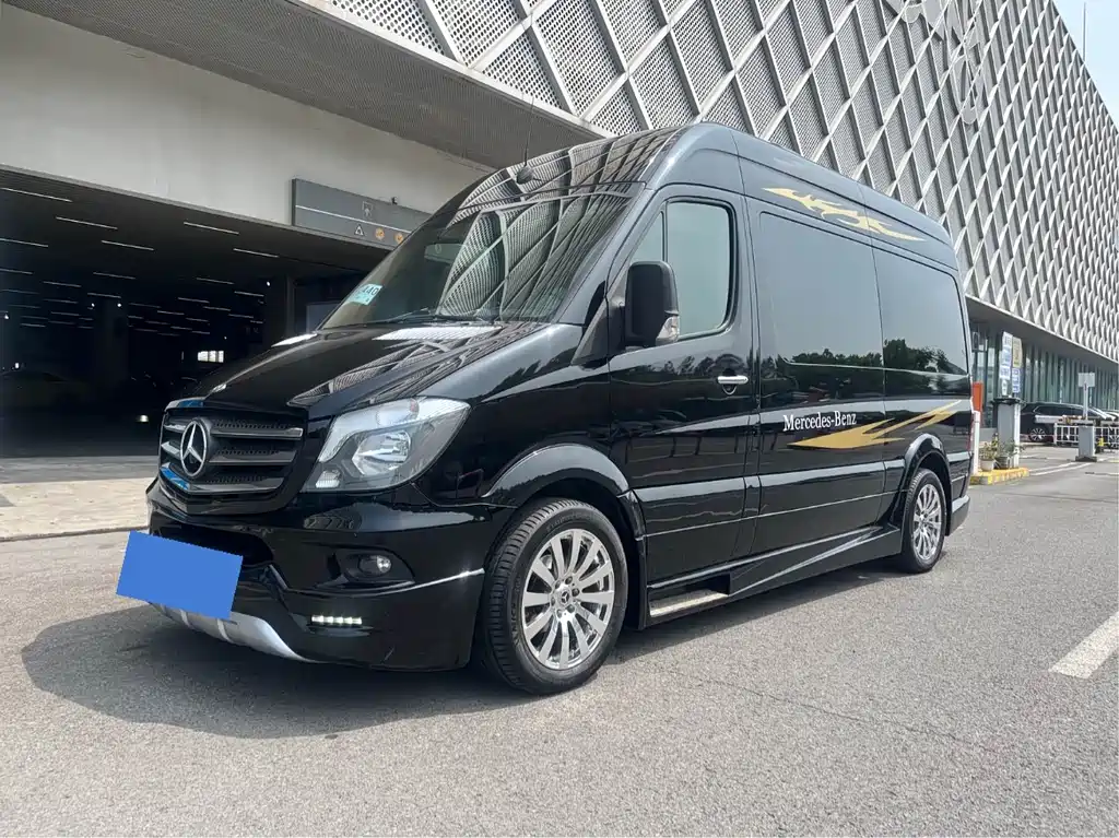 Mercedes-Benz Sprinter 2015 — фото 1