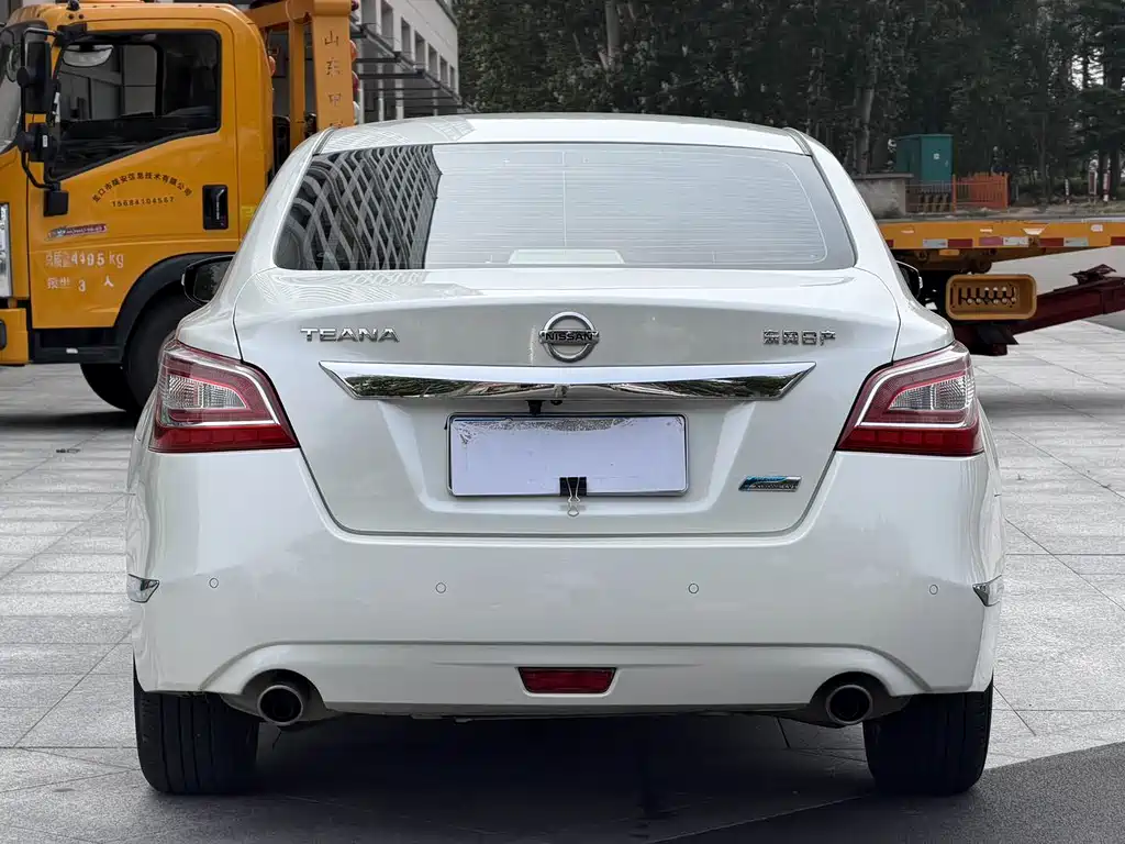 Nissan Teana 2015 — фото 5