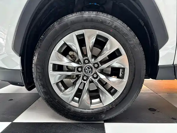 Toyota Wildlander 2021