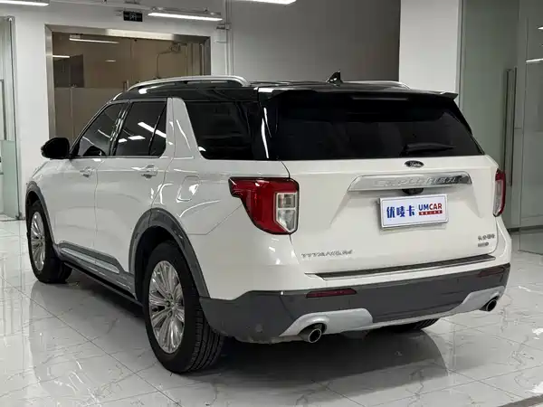 Ford Explorer 2020