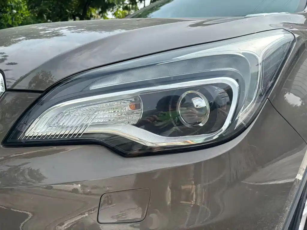 Buick Envision Plus 2015 — фото 14
