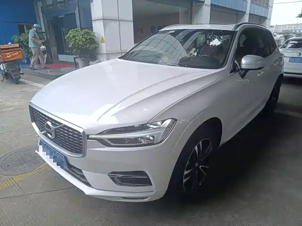 Volvo XC60 2018