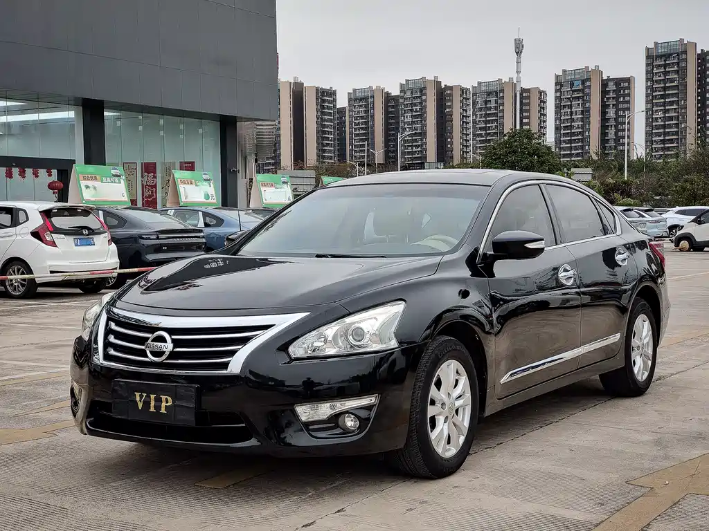 Nissan Teana 2016 — фото 15