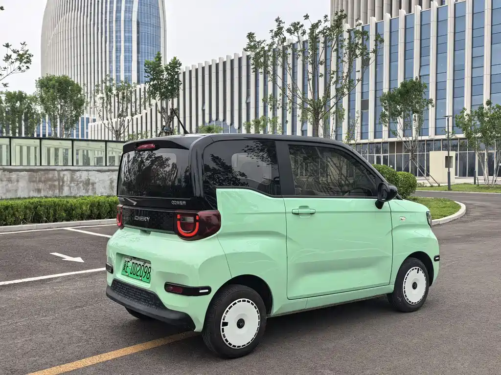 Chery QQ QQ Ice Cream 2024 — фото 4