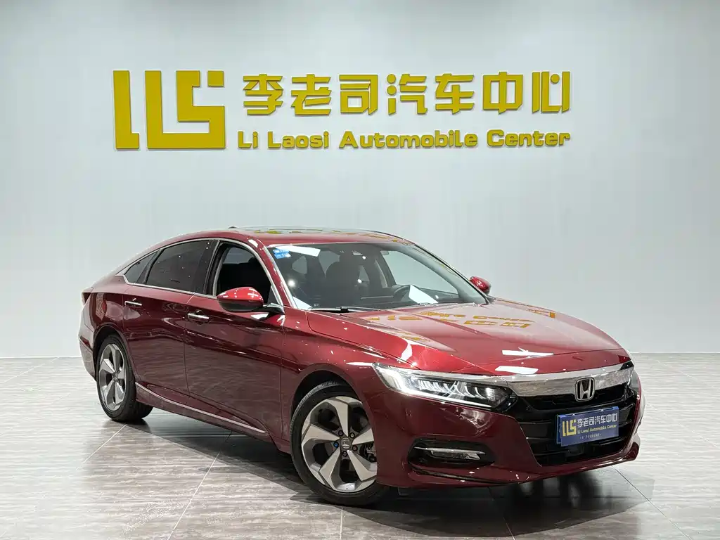 Honda Accord 2020 — фото 3
