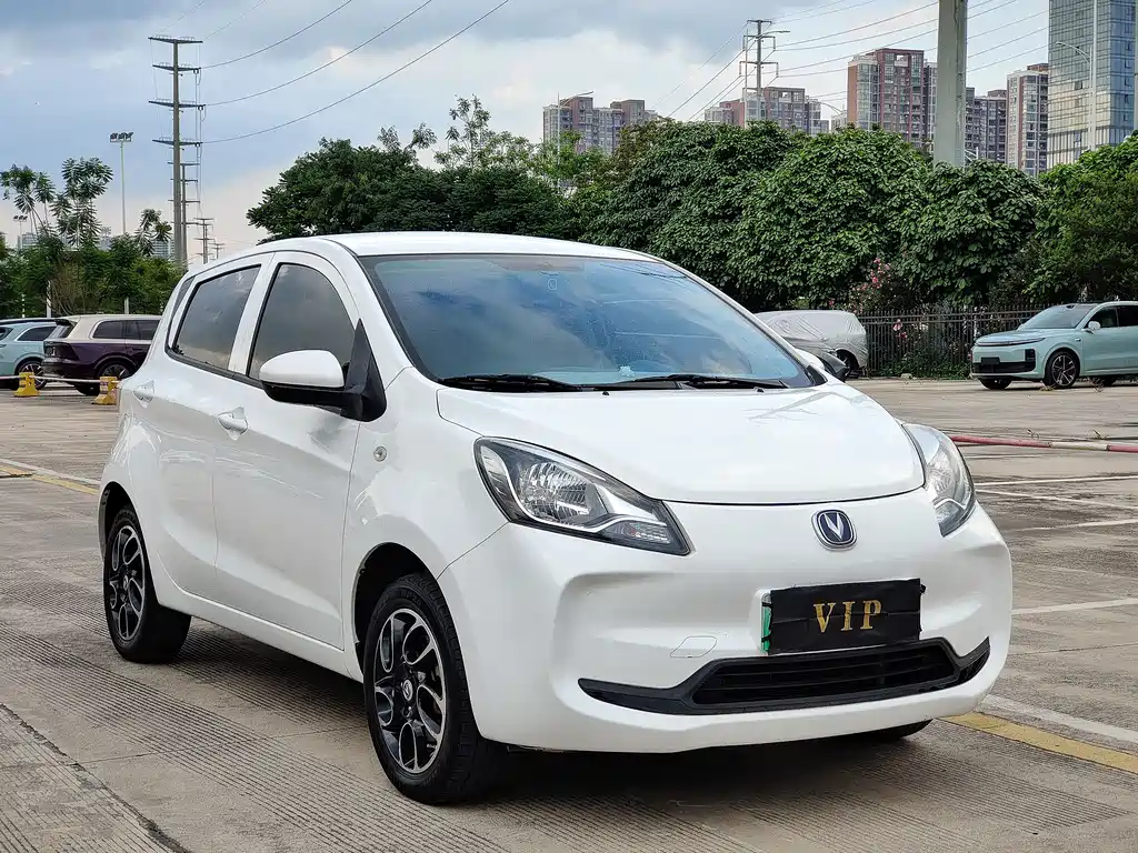 Changan Benben E-Star 2022 — фото 3