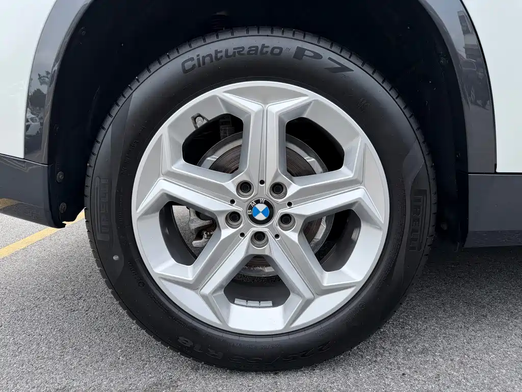 BMW X1 2023 — фото 26