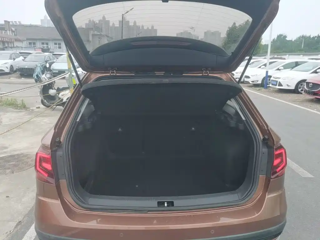 Volkswagen C-Trek 2019 — фото 19