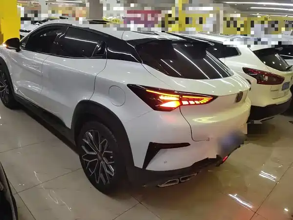 Changan UNI-T 2022