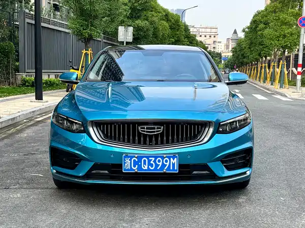 Geely Xingrui 2021