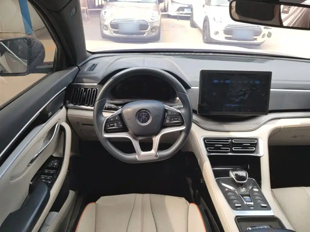 BYD PLUS New Energy 2022 — фото 11