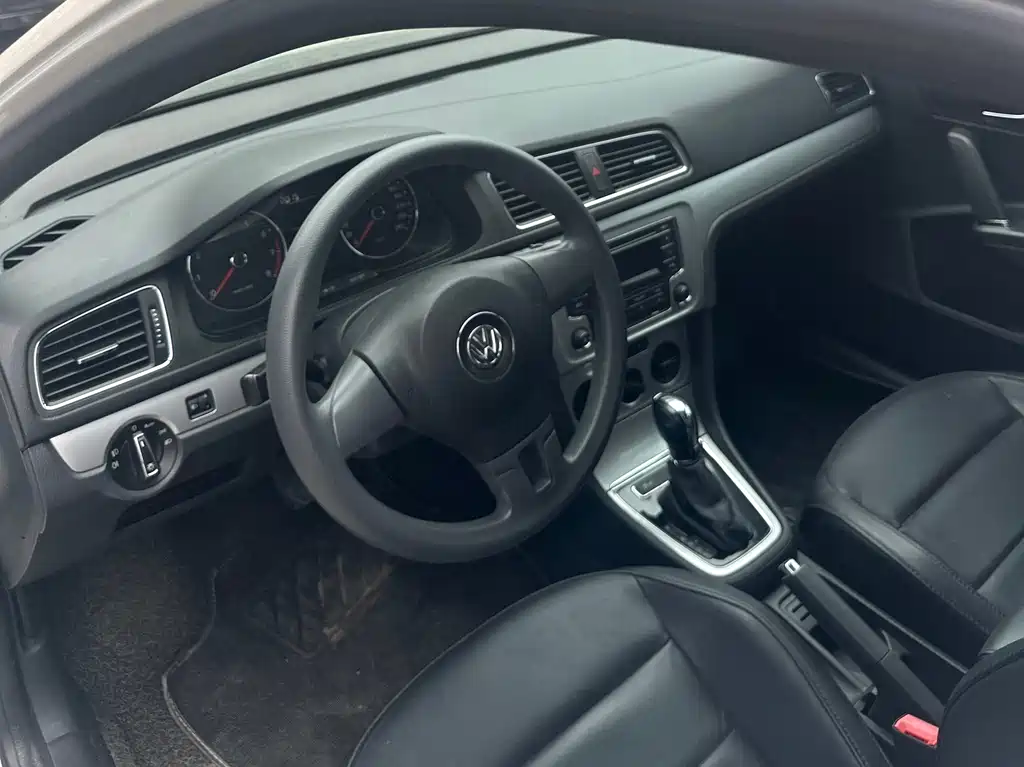Volkswagen Gran Lavida 2015 — фото 10