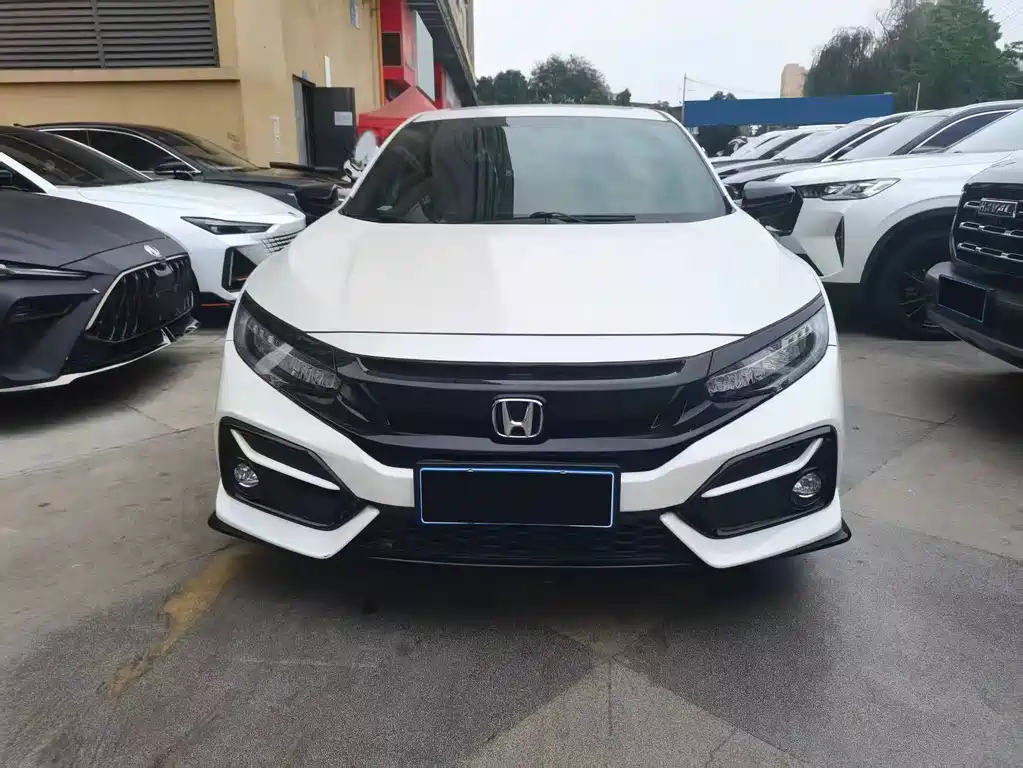 Honda Civic 2020 — фото 2