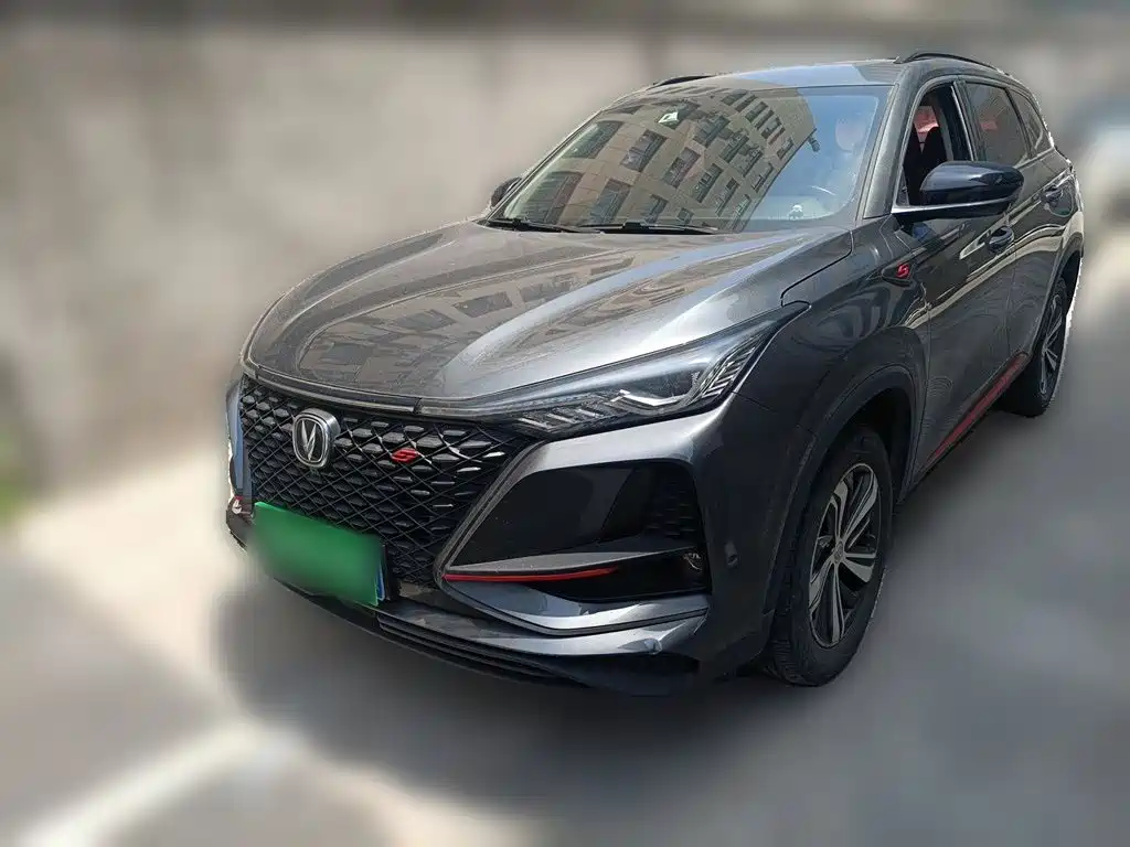 Changan CS75 PLUS 2020 — фото 2
