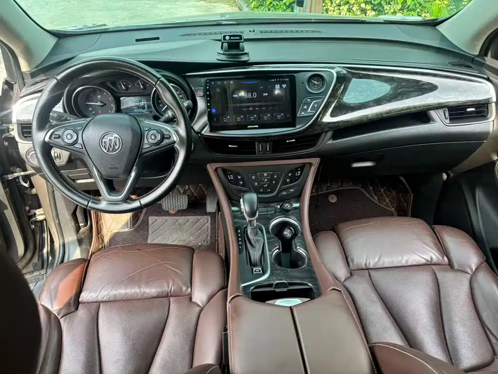 Buick Envision Plus 2015 — фото 12
