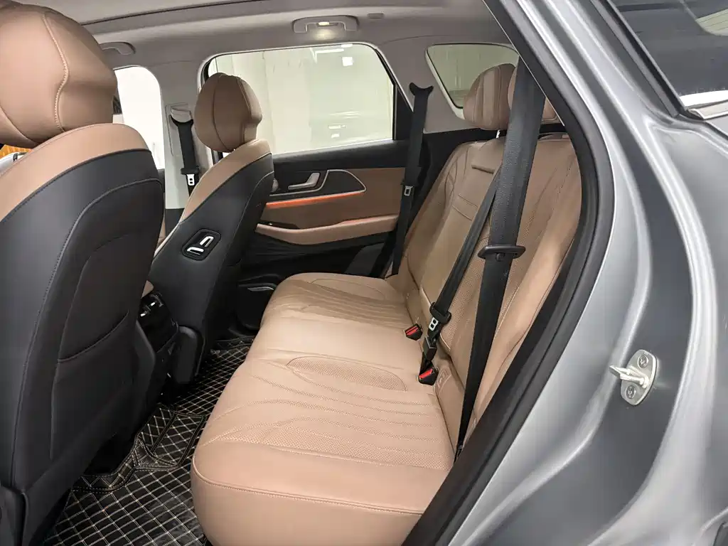 Chery Tiggo 8L 2025 — фото 14