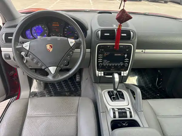 Porsche Cayenne 2007