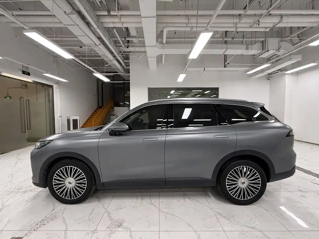 Chery Tiggo 8L 2025 — фото 3