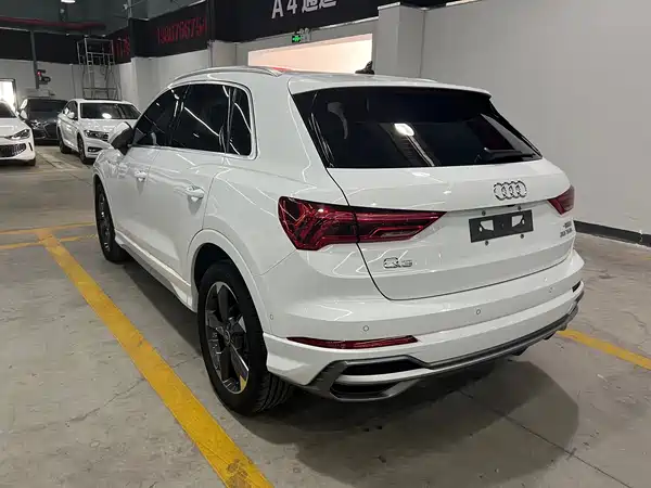 Audi Q3 2022