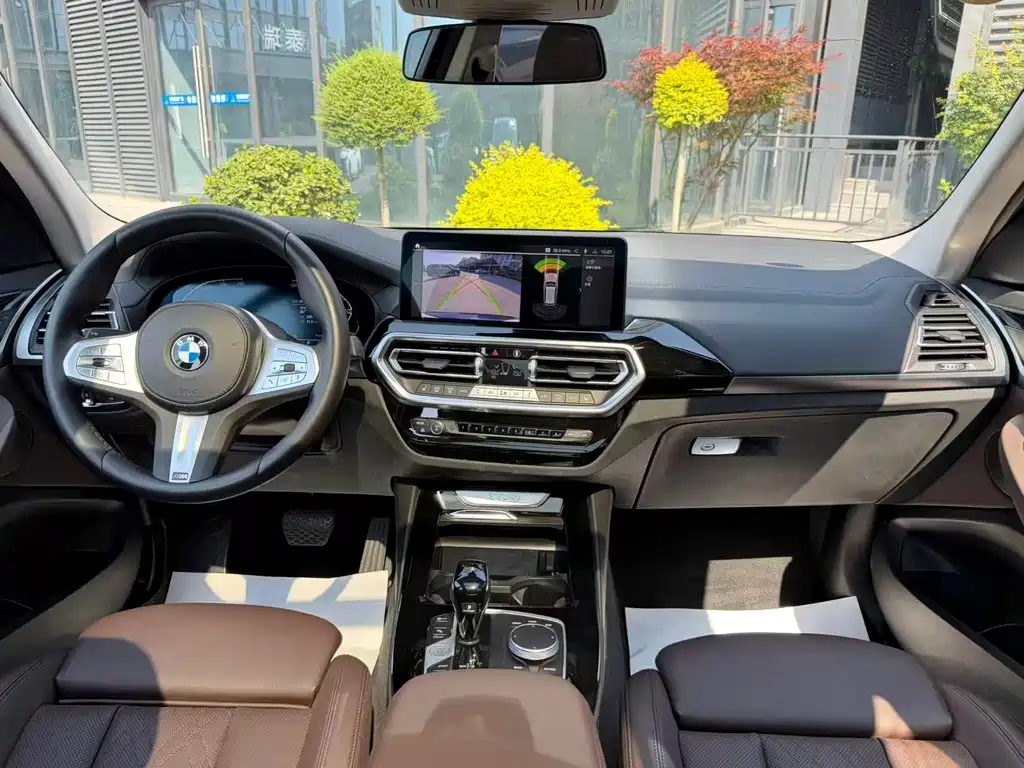 BMW X3 2024 — фото 8