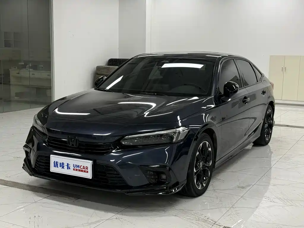 Honda Civic 2023 — фото 1