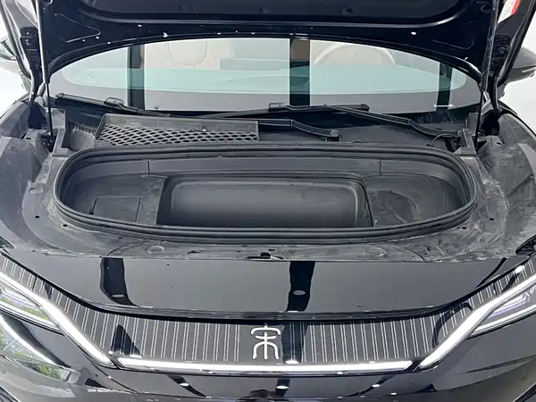 BYD Song L EV 2025