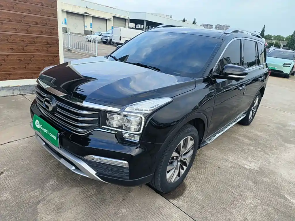 GAC Motor Trumpchi GS8 2019