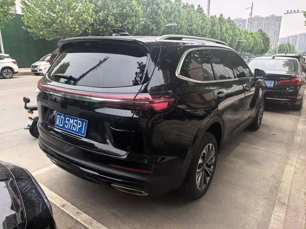 Buick Envision Plus 2026 — фото 6