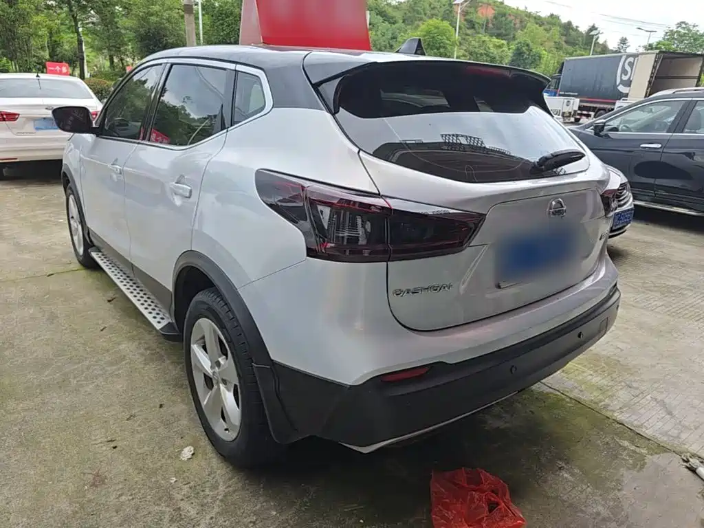 Nissan Qashqai 2021 — фото 5