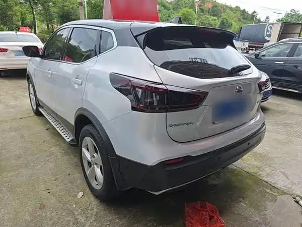 Nissan Qashqai 2021