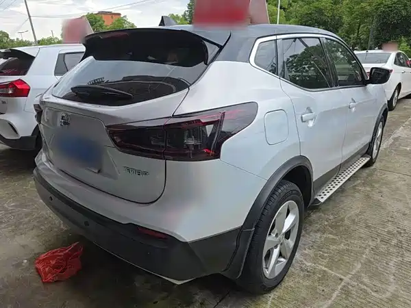 Nissan Qashqai 2021
