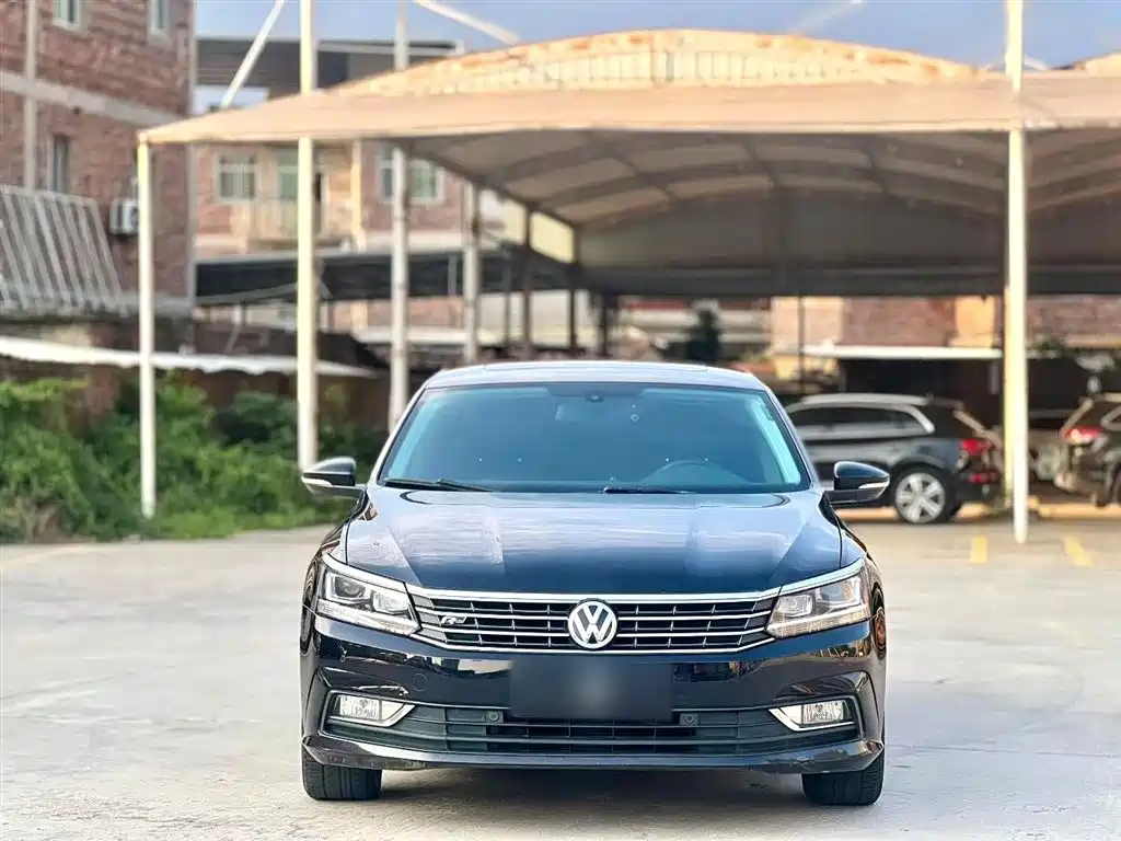 Volkswagen Passat 2017 — фото 3