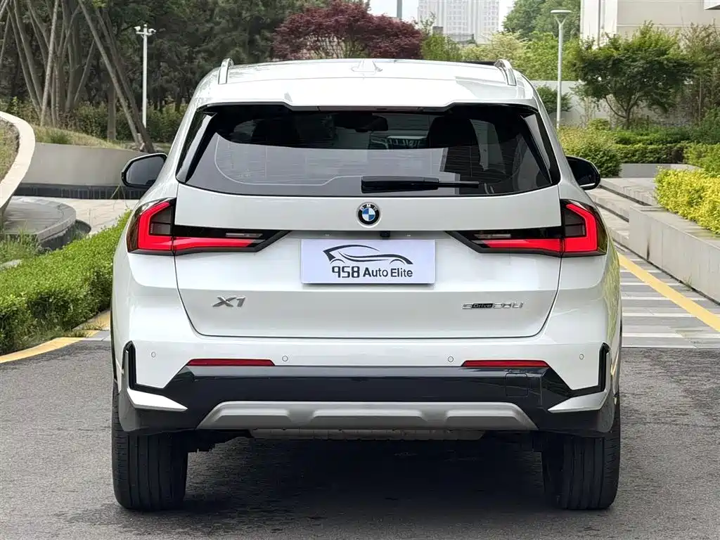 BMW X1 2024 — фото 13