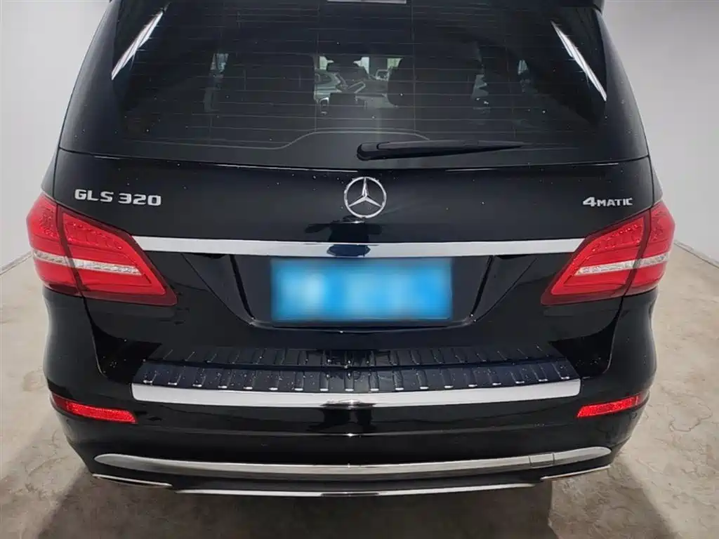 Mercedes-Benz GLS 2019 — фото 6