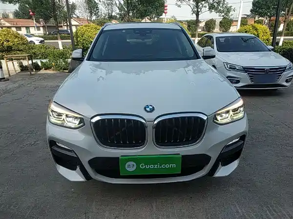 BMW X3 2018