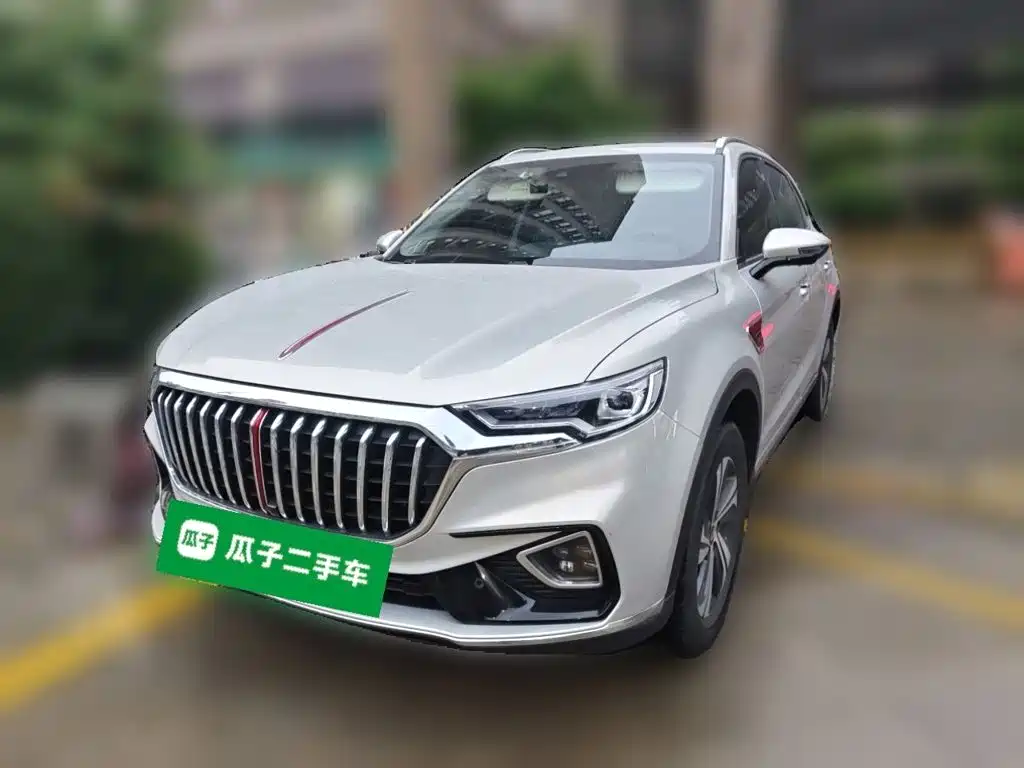 Hongqi HS5 2021 — фото 1