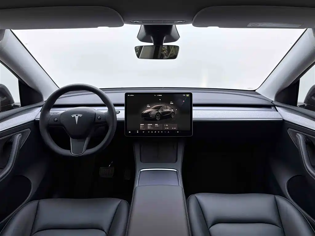 Tesla Model Y 2024 — фото 14