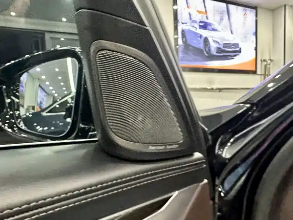 BMW 7 Series 2021