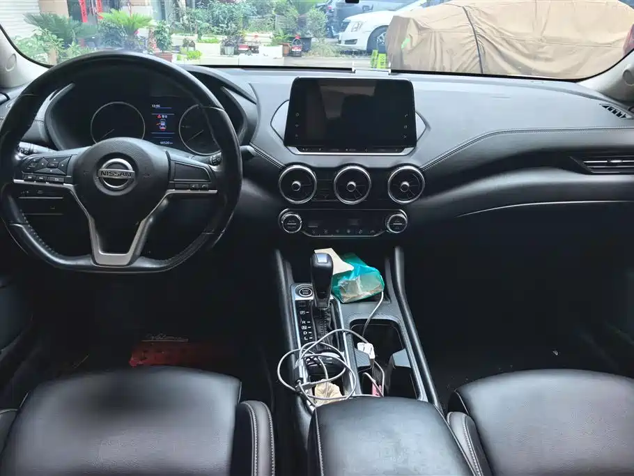 Nissan Sylphy 2020 — фото 12