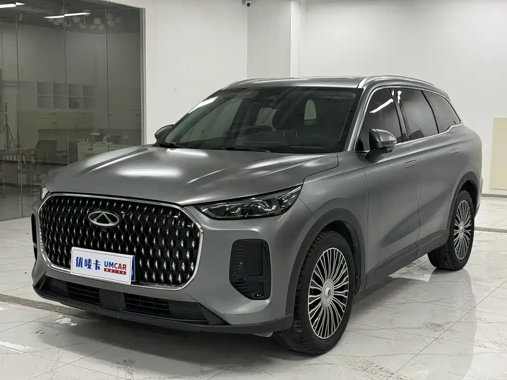 Chery Tiggo 8L 2025